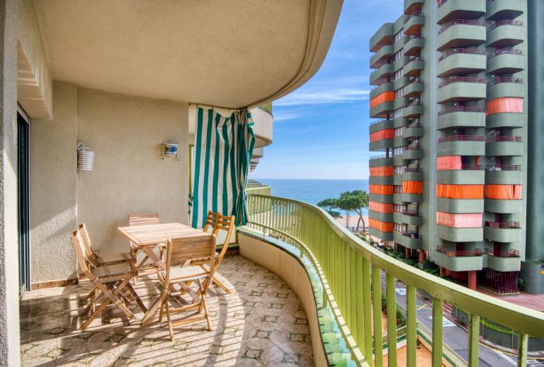 Appartement aan het strand  Playa de Aro