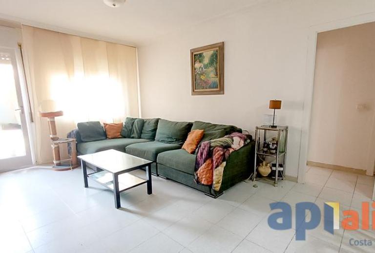 Apartment 200 meters from the beach  Palamos