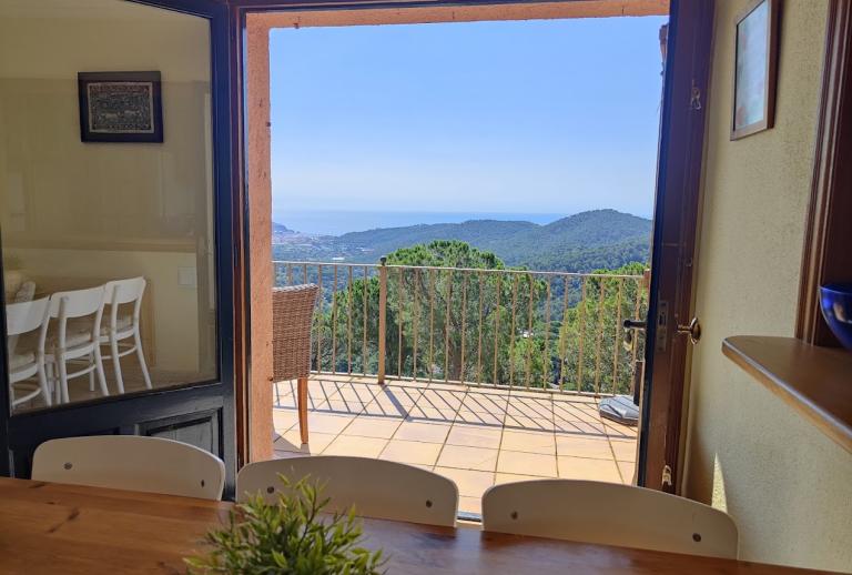 Villa avec vue mer et licence touristique  Sant Feliu de Guíxols