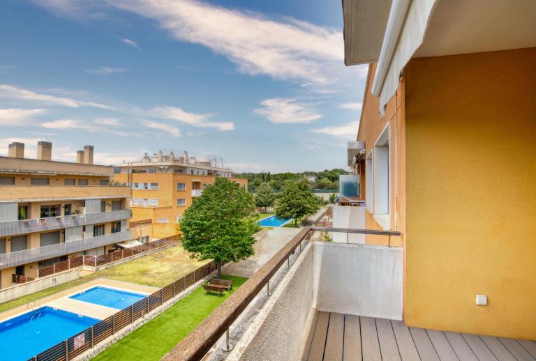 Apartment mit Gemeinschaftspool  Sant Feliu de Guíxols