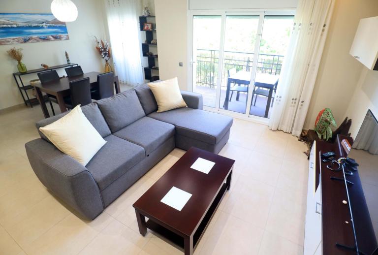 Renovated apartment just 1 minute from the beach  Palamos