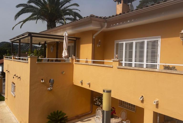 Villa individuelle à vendre à Mas Trempat  Santa Cristina d'Aro