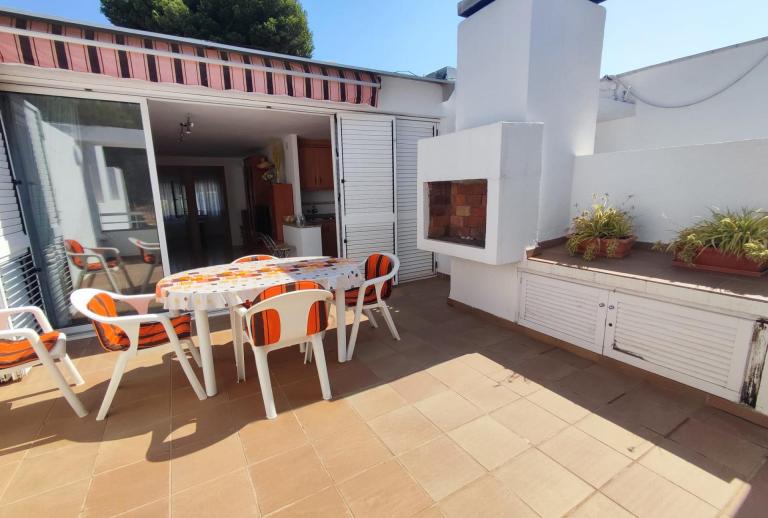 Furnished and air-conditioned penthouse  Playa de Aro