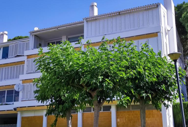 Apartamento situado en la urbanización Els Pins  Playa de Aro