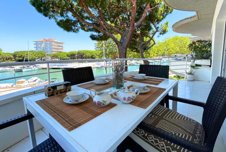 Penthouse avec piscine et à 500 mètres de la plage  Playa de Aro