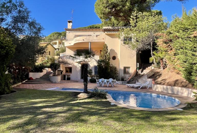 Maison isolée avec licence touristique  Lloret de Mar