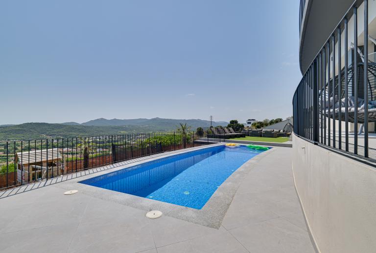 Maison rénovée avec piscine  Castell-Platja d'Aro